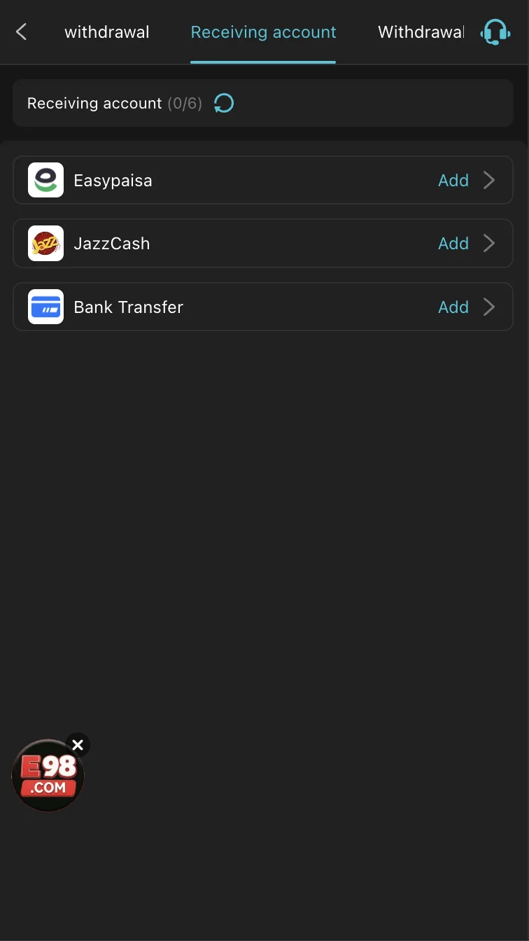 CT999 Game withdrawal proof - Rs 1,200 withdrawn via JazzCash in 26 minutes